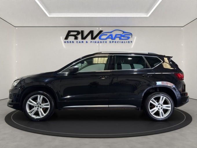 2025 Seat Ateca