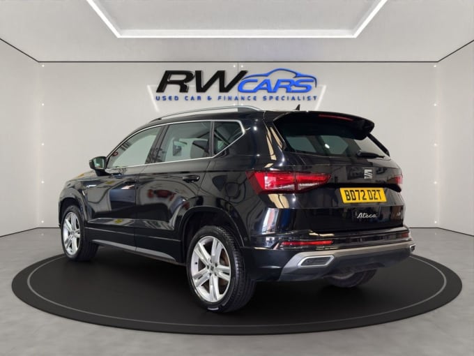2025 Seat Ateca