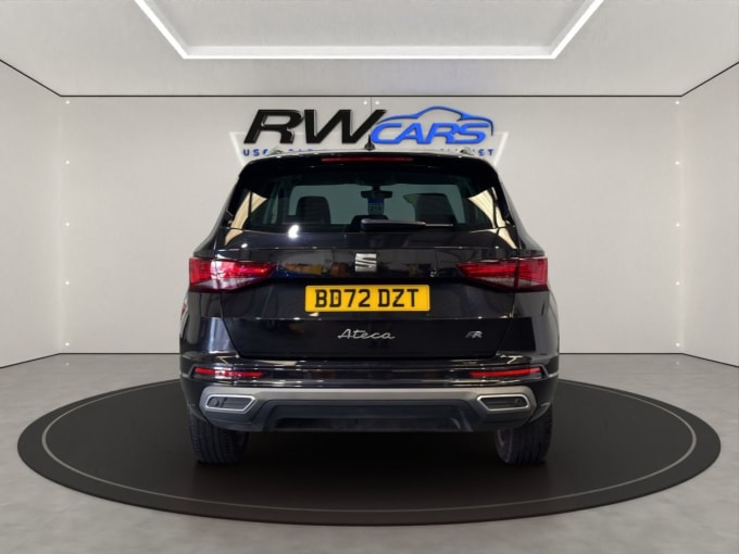 2025 Seat Ateca