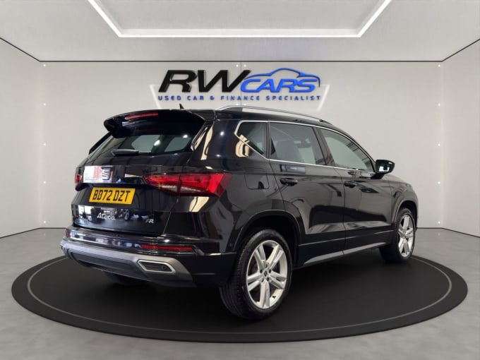 2025 Seat Ateca