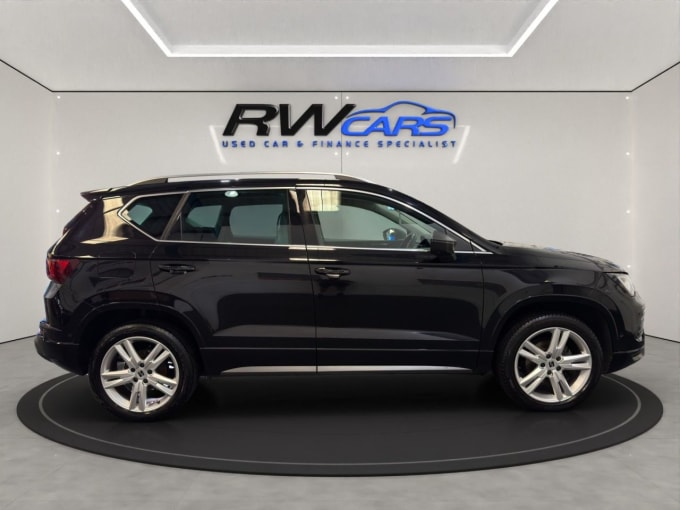 2025 Seat Ateca