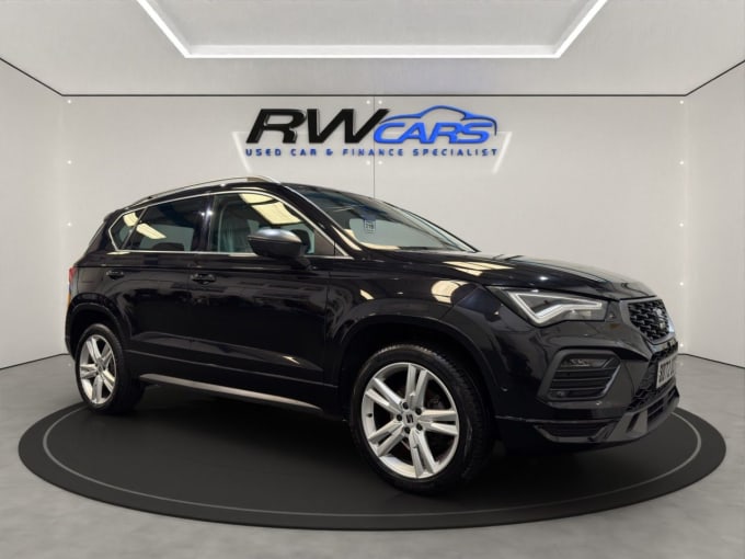 2025 Seat Ateca