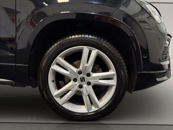 2025 Seat Ateca