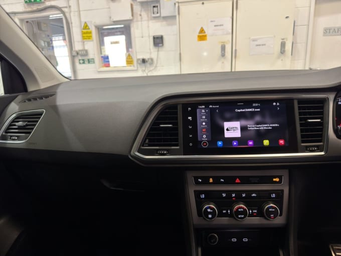 2025 Seat Ateca