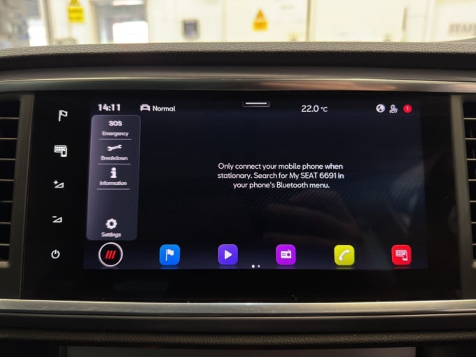 2025 Seat Ateca