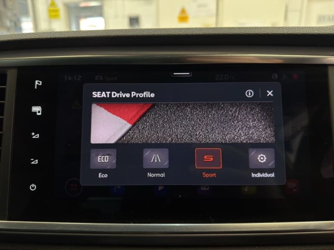 2025 Seat Ateca