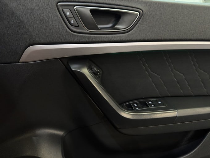 2025 Seat Ateca