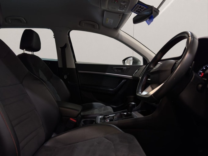 2025 Seat Ateca