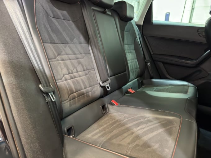 2025 Seat Ateca