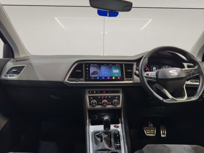 2025 Seat Ateca