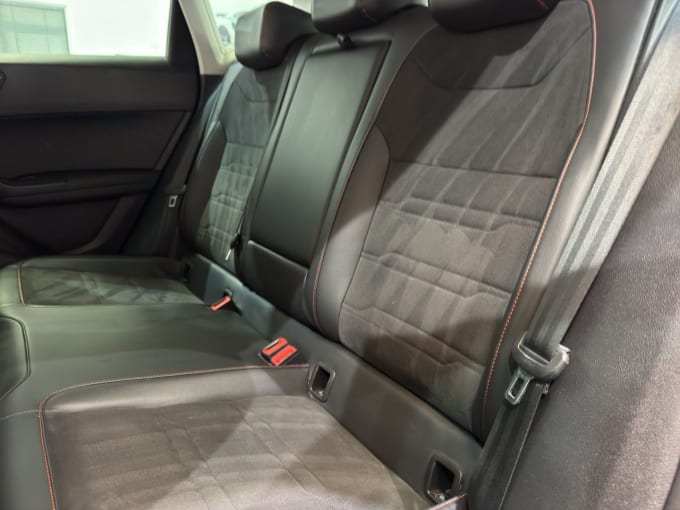 2025 Seat Ateca