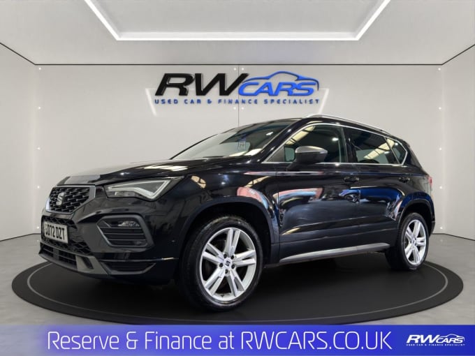 2025 Seat Ateca