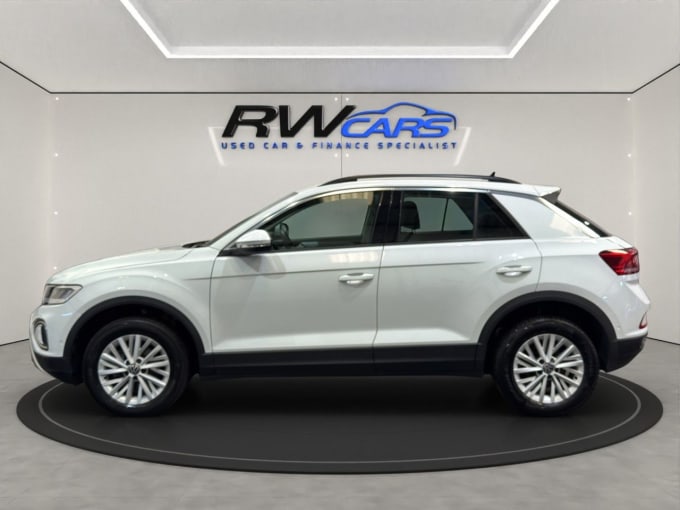 2025 Volkswagen T-roc