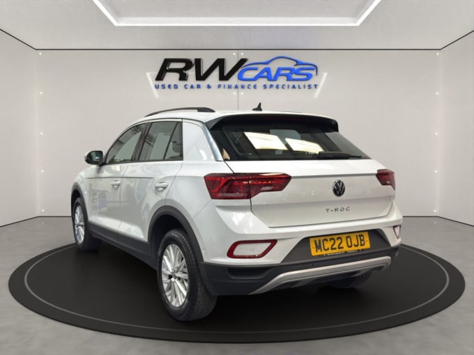 2025 Volkswagen T-roc
