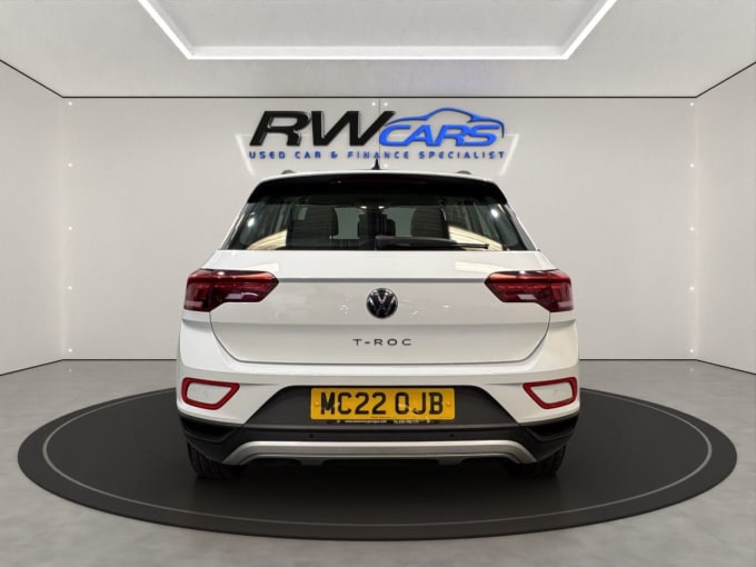 2025 Volkswagen T-roc