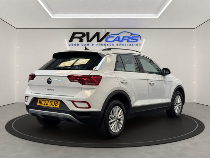 2025 Volkswagen T-roc