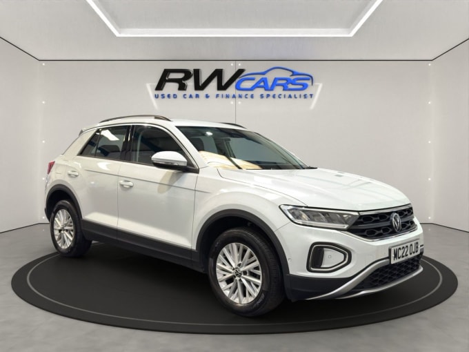 2025 Volkswagen T-roc