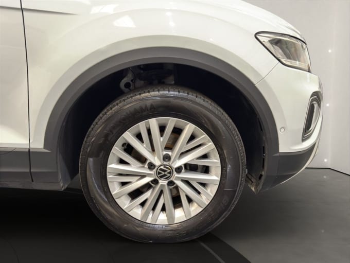 2025 Volkswagen T-roc