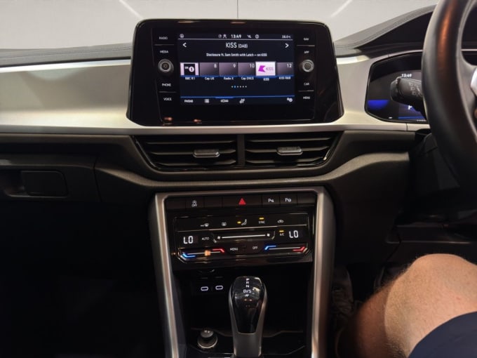 2025 Volkswagen T-roc