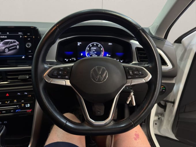 2025 Volkswagen T-roc