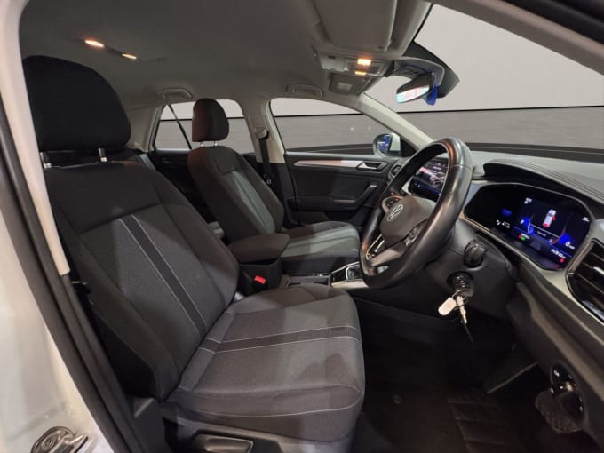 2025 Volkswagen T-roc