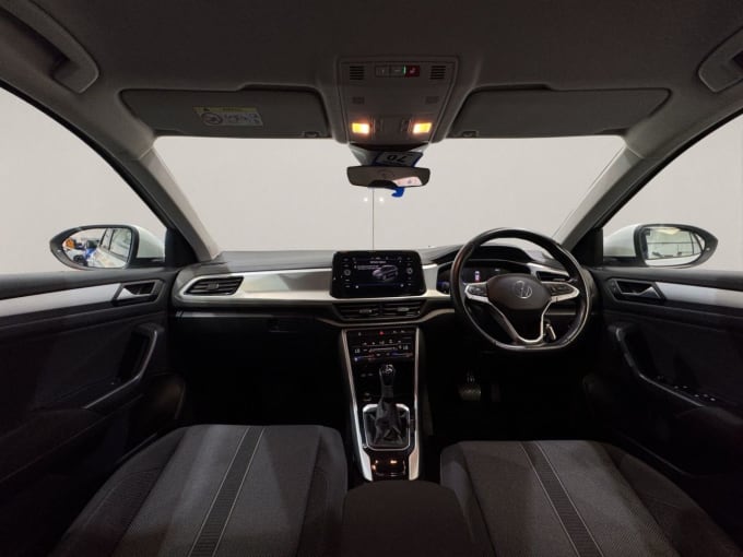 2025 Volkswagen T-roc