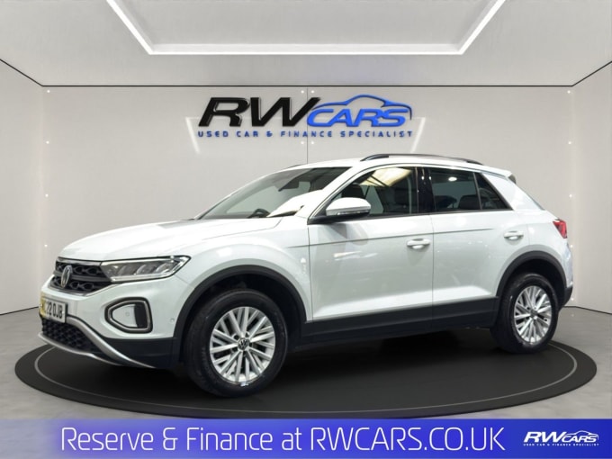 2025 Volkswagen T-roc