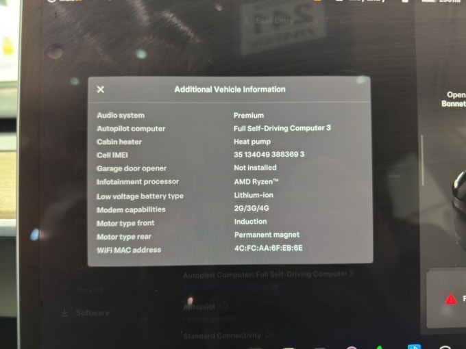 2025 Tesla Model 3