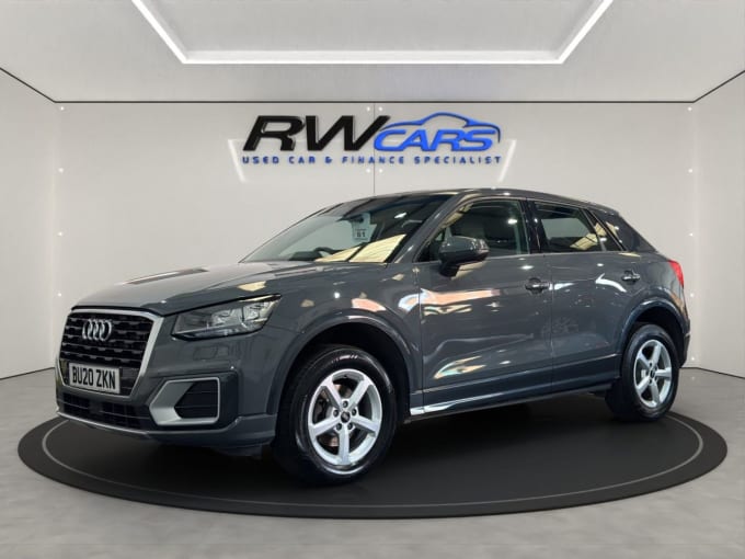 2025 Audi Q2