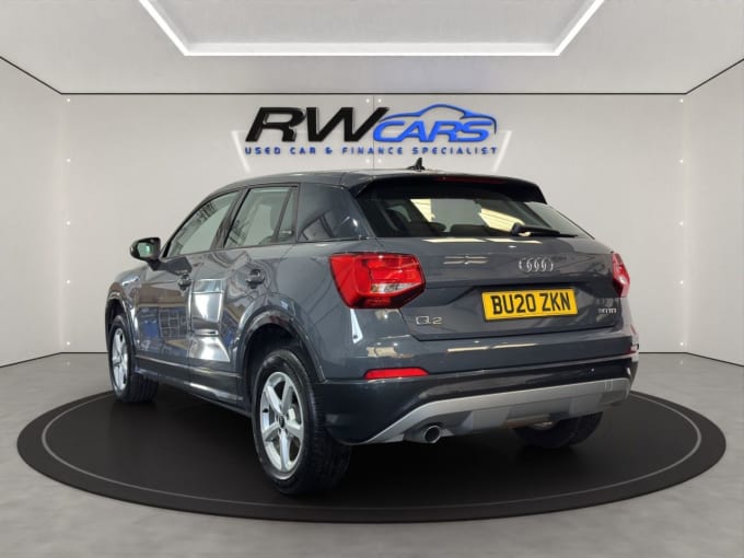 2025 Audi Q2