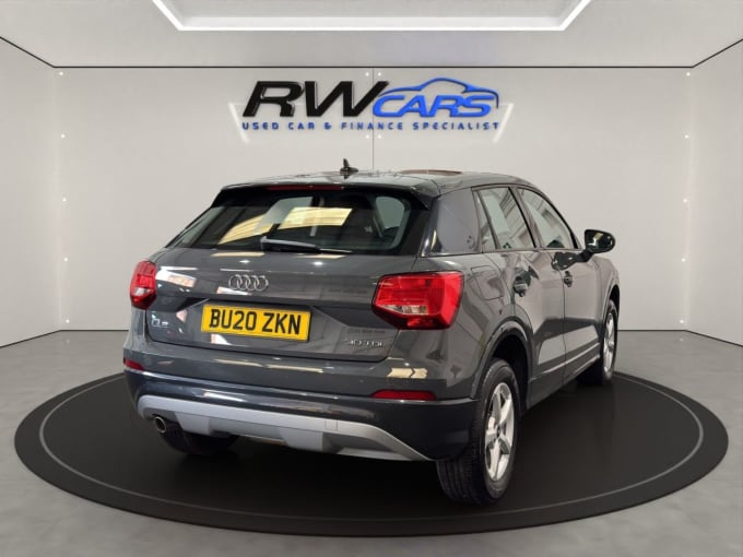 2025 Audi Q2