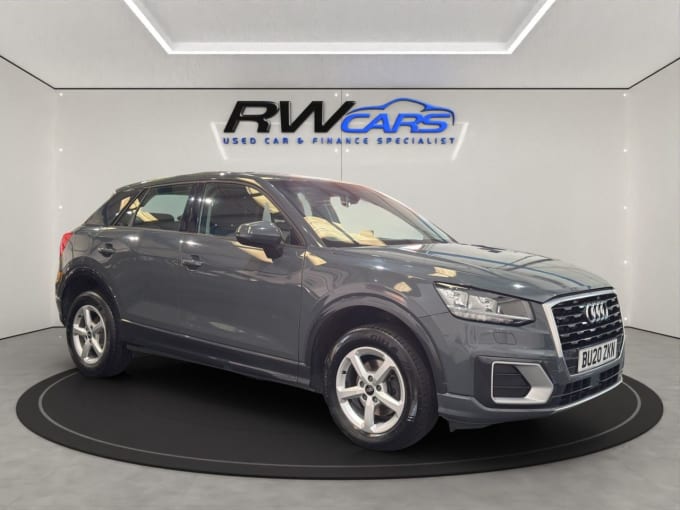 2025 Audi Q2