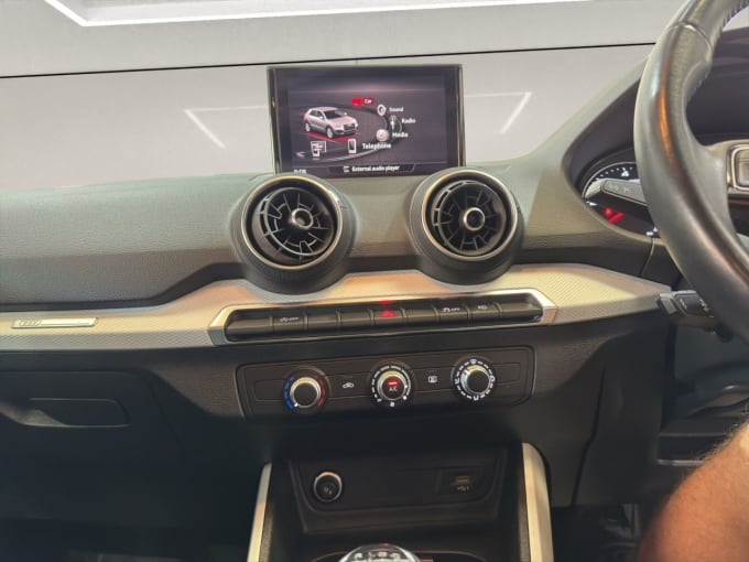 2025 Audi Q2