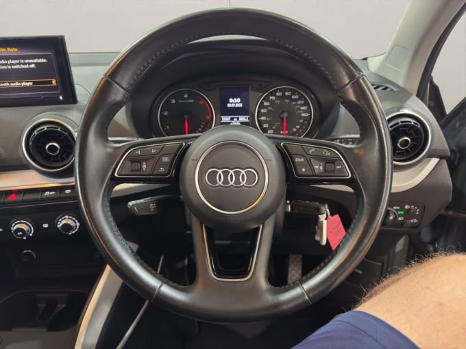 2025 Audi Q2