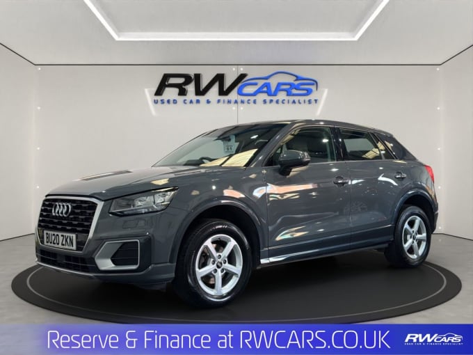 2025 Audi Q2