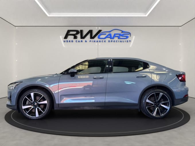 2025 Polestar Polestar 2