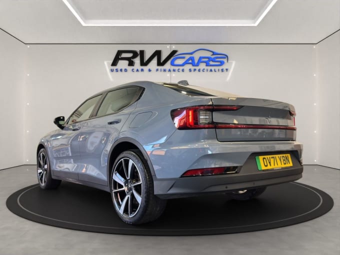 2025 Polestar Polestar 2