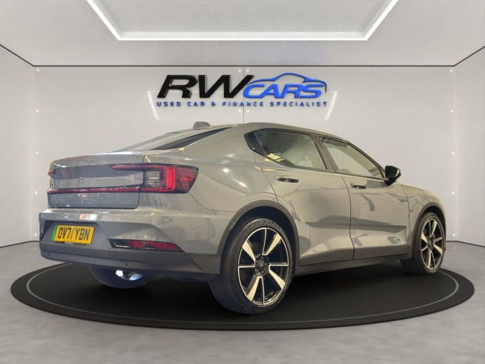 2025 Polestar Polestar 2