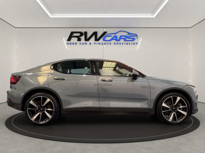 2025 Polestar Polestar 2
