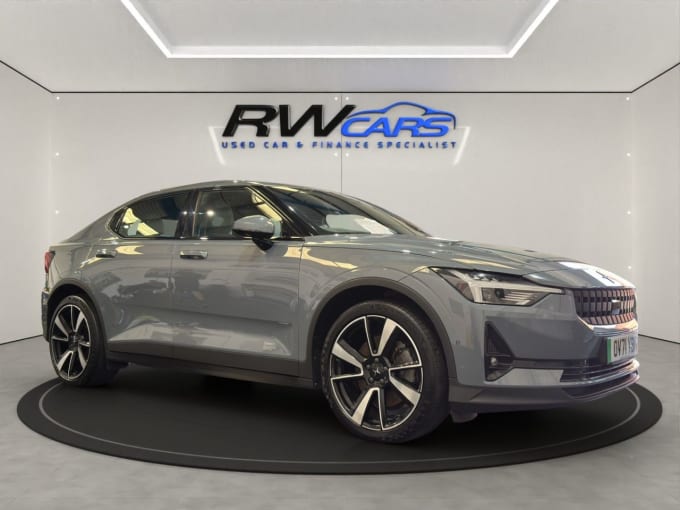 2025 Polestar Polestar 2