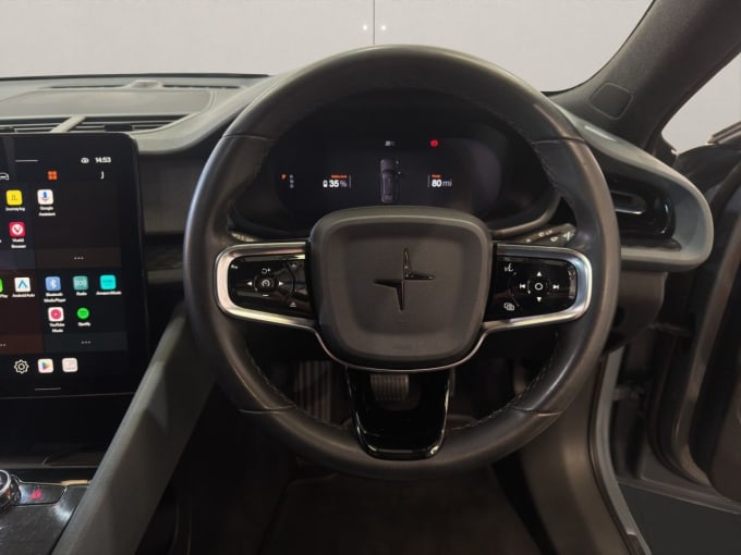 2025 Polestar Polestar 2