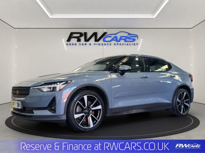 2025 Polestar Polestar 2