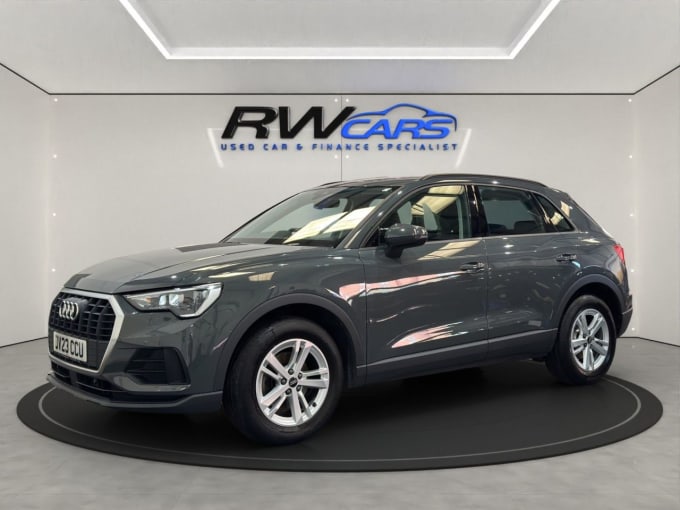 2025 Audi Q3