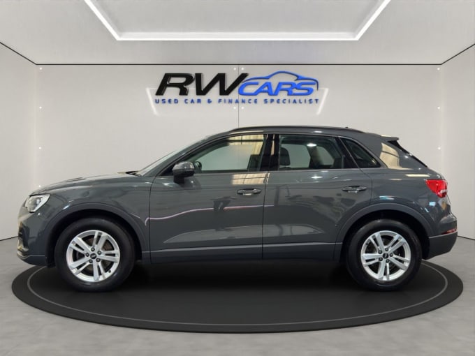 2025 Audi Q3