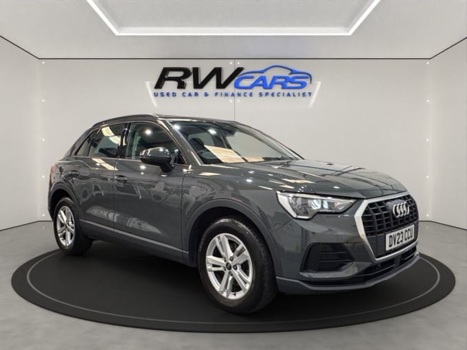 2025 Audi Q3