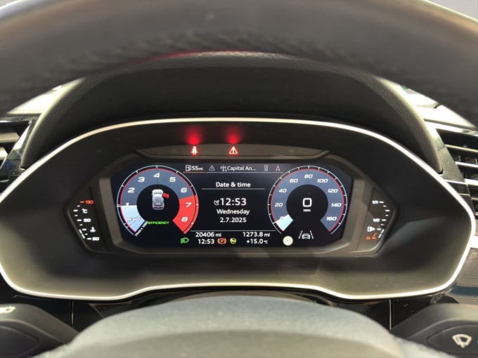 2025 Audi Q3