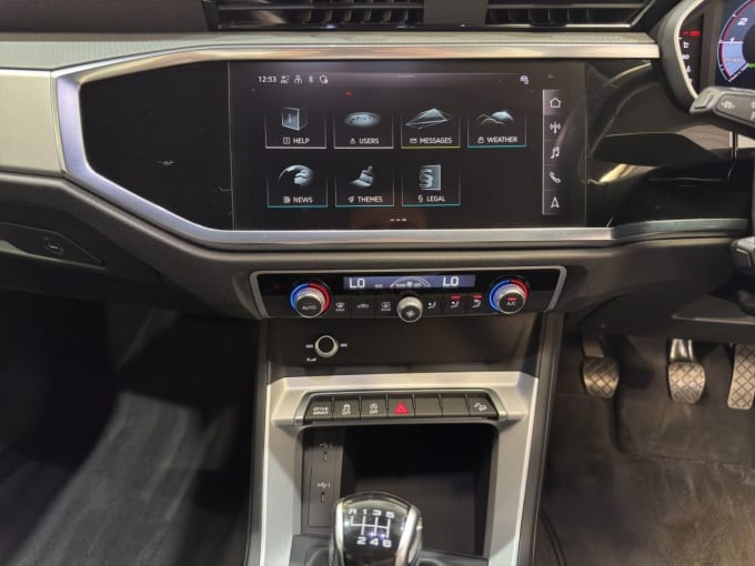 2025 Audi Q3