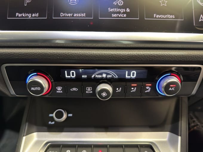 2025 Audi Q3