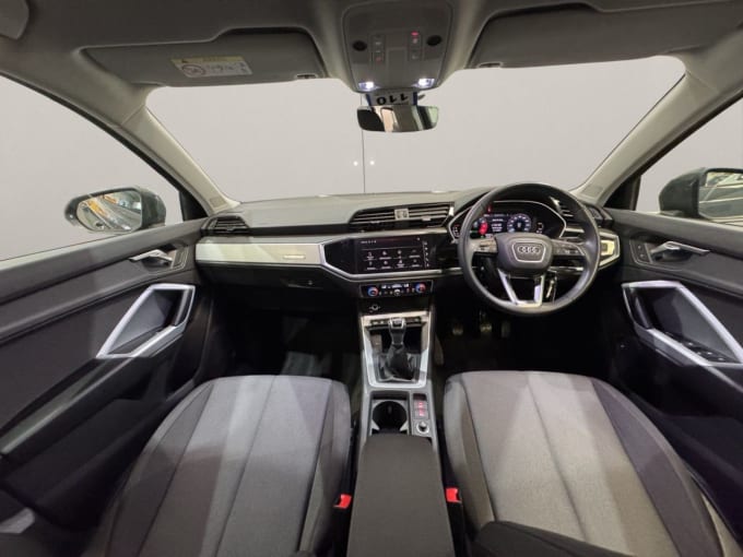 2025 Audi Q3