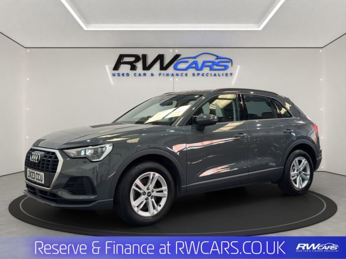 2025 Audi Q3